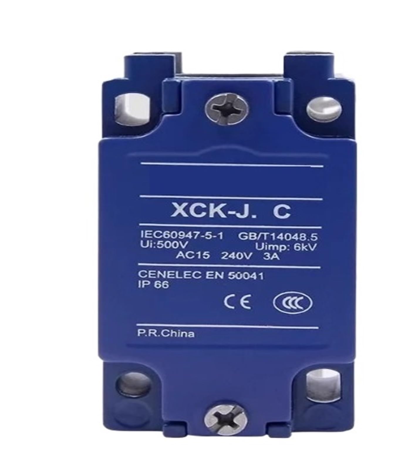SJJBVPYX Limit Switch XCK-J.C Travel Switch ZCKJ1H29C ZCK-E65C(ZCK-E65C)