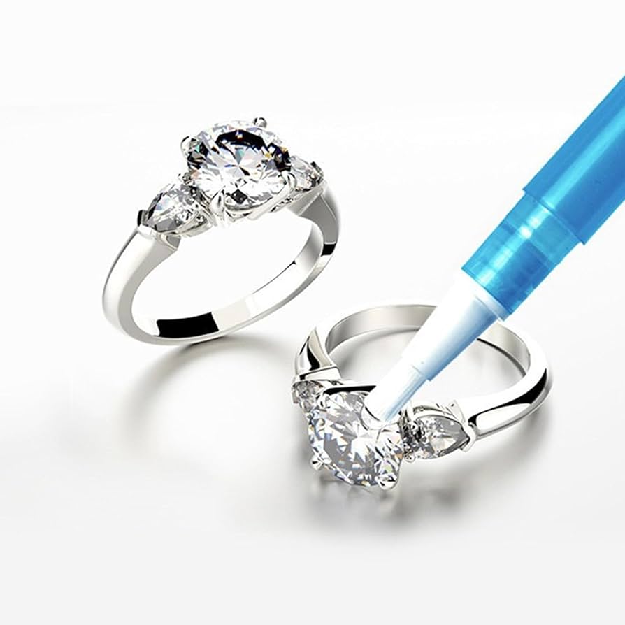 Cleaner Pen Engagement Ring Cleaning Kit Diamond Cleaner For Rings