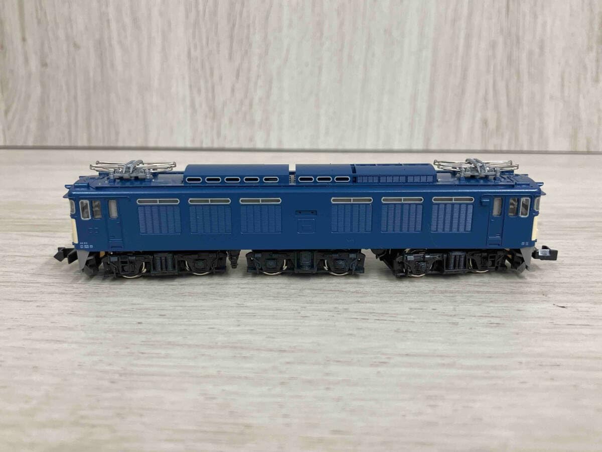 KATO 3041 EF64 0番台 一般色前期形 加工品 その1（KATO EF64-0