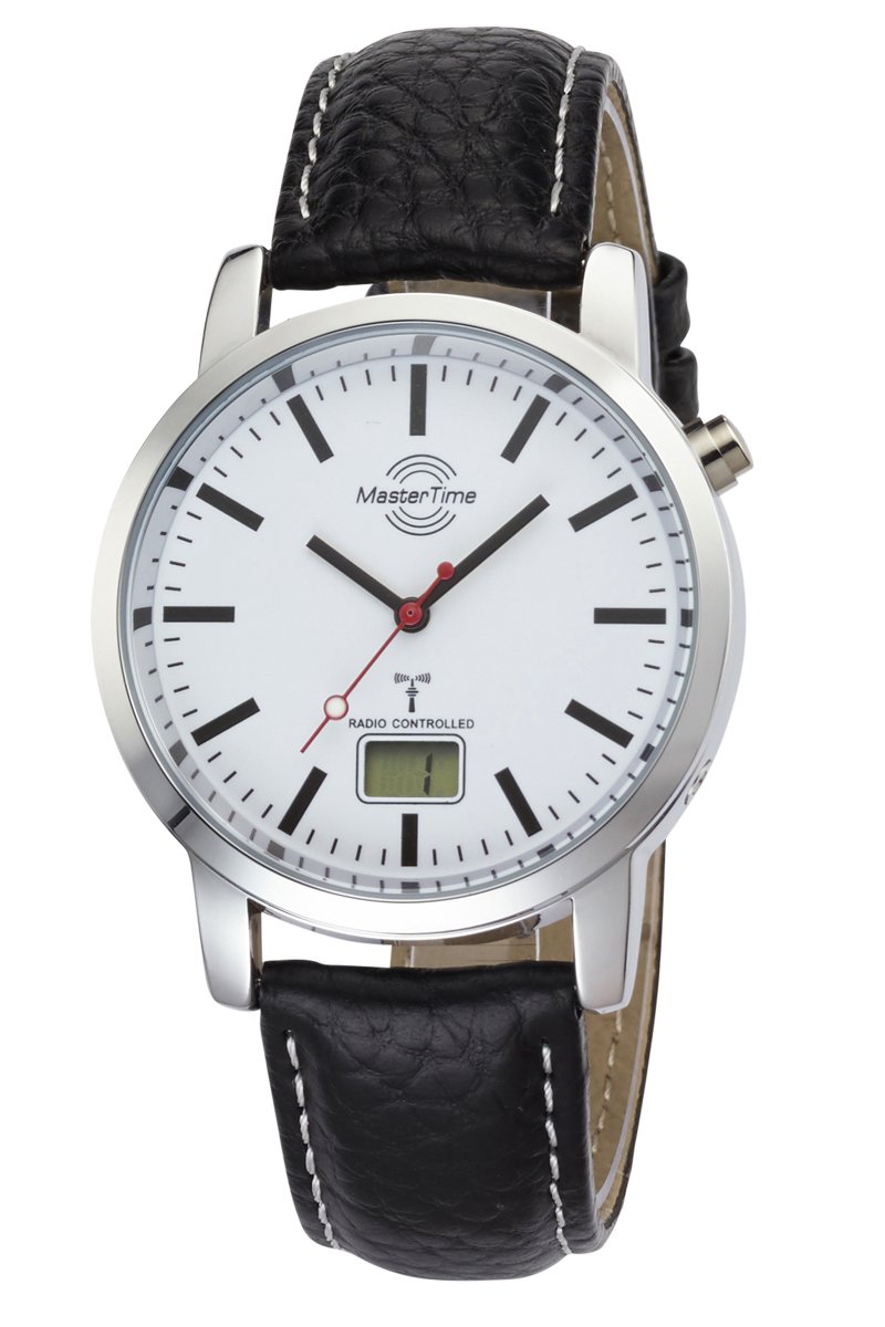 Master Time MTGS-10561-12L Orologio radiocontrollato della