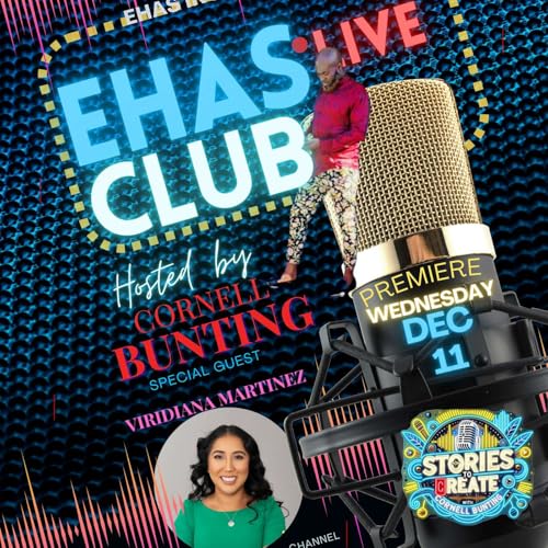 Embracing Her Story: Viridiana Martinez on Culture, Courage, and Calling