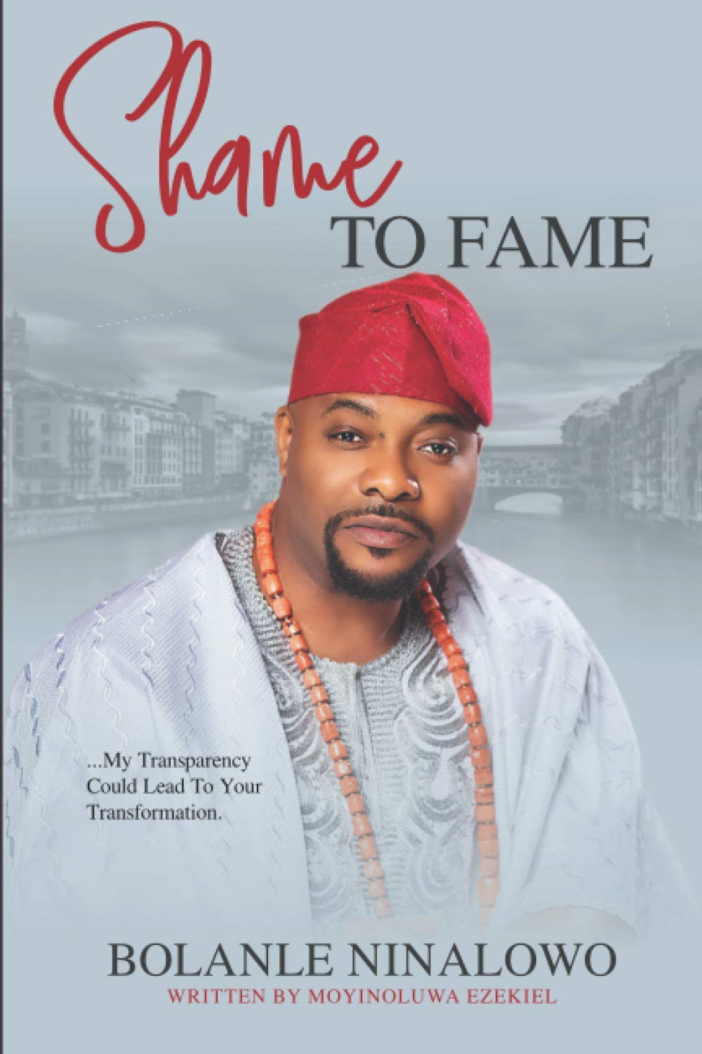 Shame to Fame: My transparency may lead to your transformation