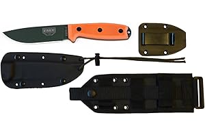ESEE 4 Knife: Unwavering Performance with MOLLE Sheath