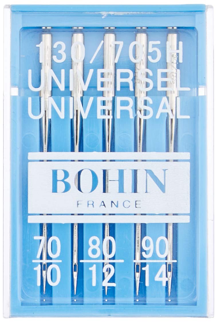 Bohin One Machine Needles Titanium X10,