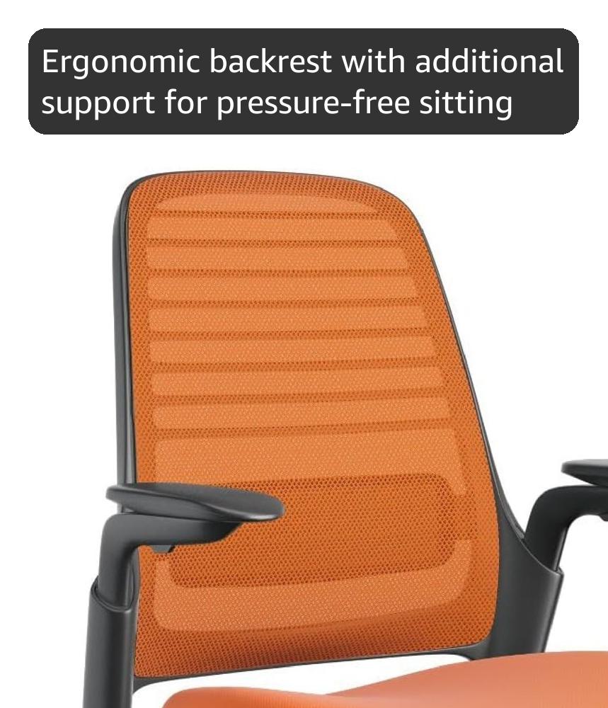 Amazon.com: Steelcase Series 1 Office Chair - Ergonomic Work Chair
