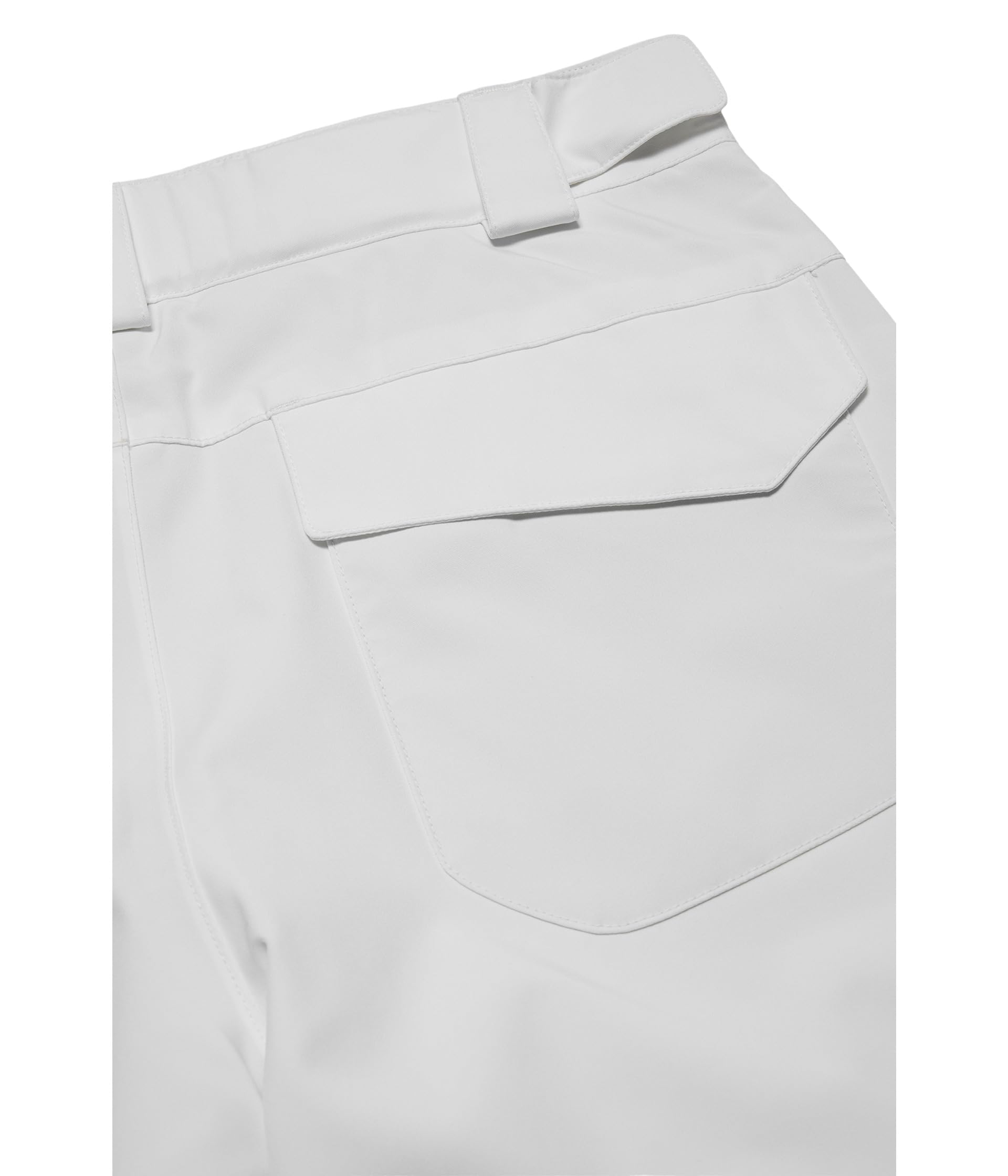 Spyder Pantalón de esquí con cremallera lateral para niño