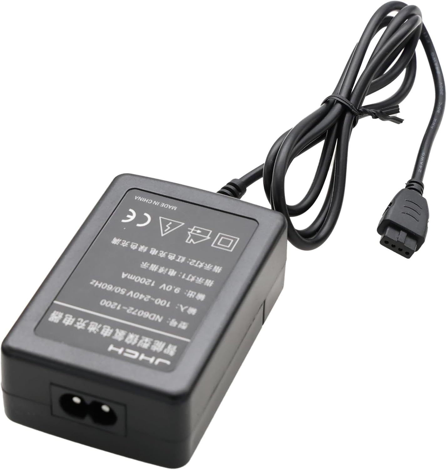 702722 701520-9180 Ni-MH Battery Charger for Trimble DINI 12 Level, Zeiss, 3600 3600DR 3605DR Total Station, 4 Pin ND6072-1200