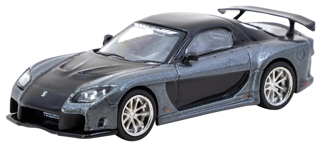 5台セットRX-7 マツダ　MAZDA Mazda RX-7 arrancava suspiros dos japoneses com motor Wankel