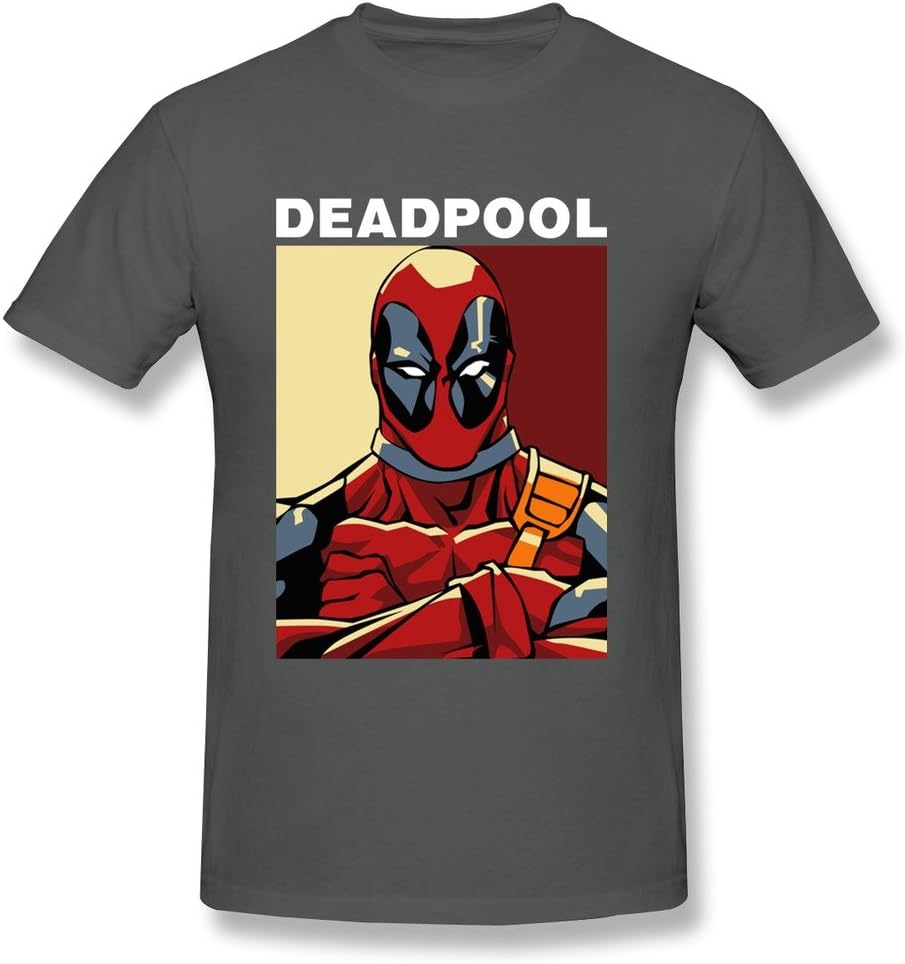 Mr Deadpool 'Geek' T-shirt Inspired By Marvel Comics