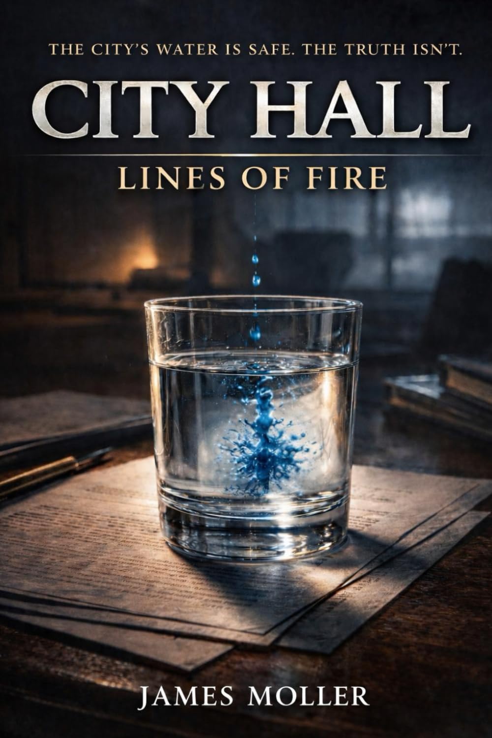 City Hall: Lines of Fire: 1 (City Hall Series)