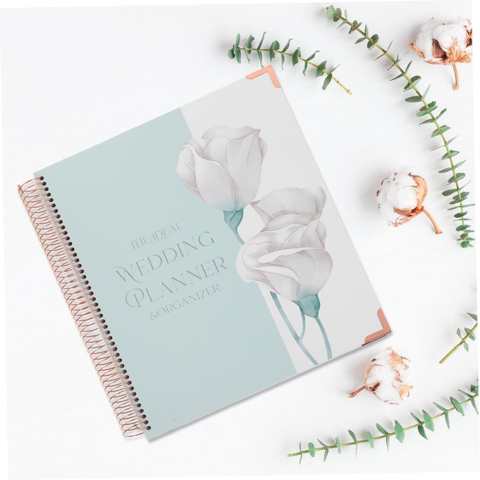 Hochzeitsplaner Buch Mit Detaillierter Budgetplanung Zeitplan Und Notizbereich Für Bräute Organisieren Sie Ihre Mit Leichtigkeit Und Stil