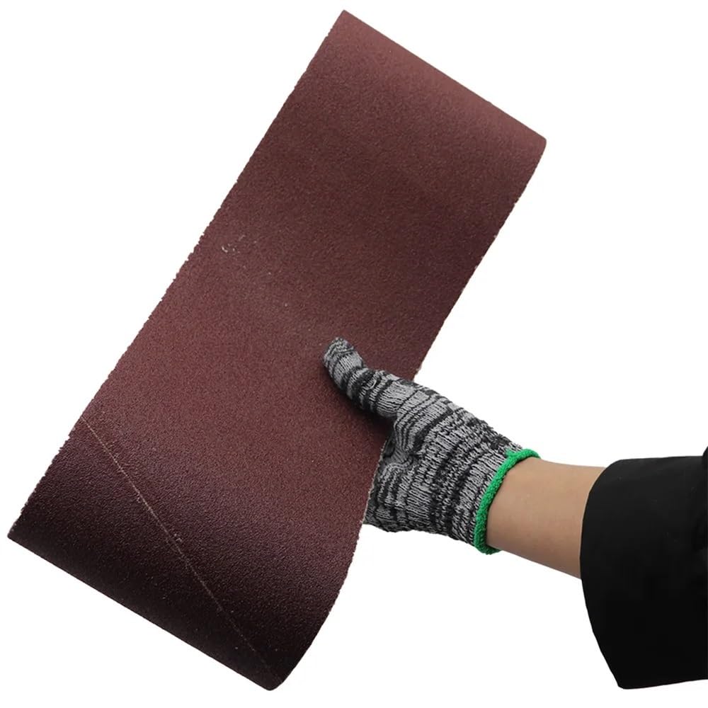 Szlifierka taśmowa Taśmy szlifierskie 10 szt. 100 X 915 mm 40-1000 Ziarnistość ścierne do polerowania drewna i metalu | 240 GRITOTHER