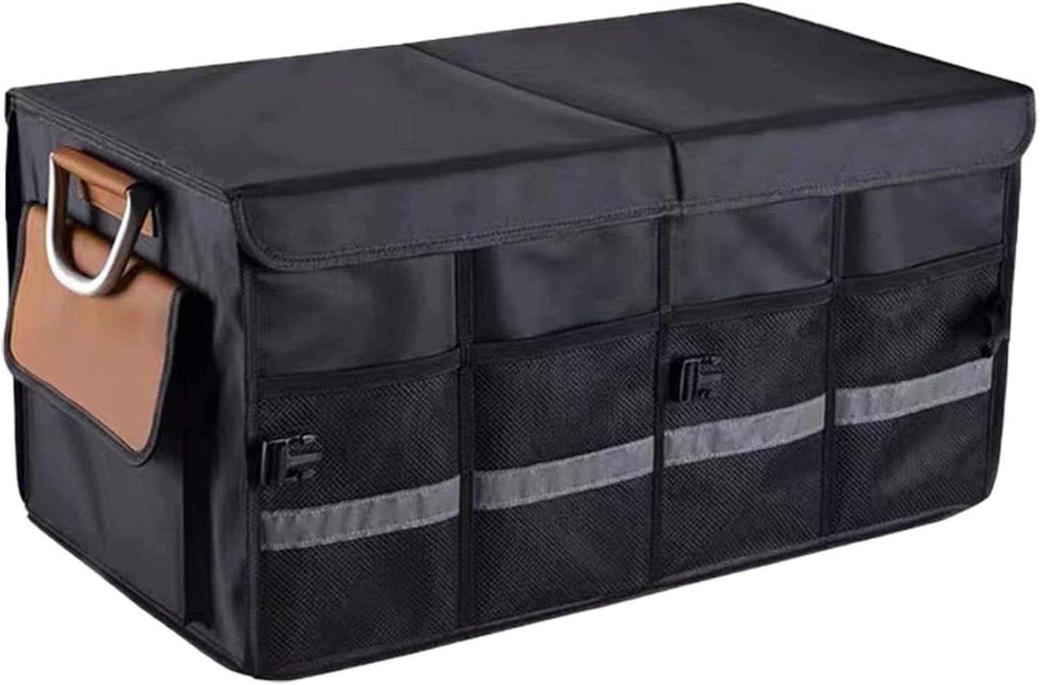 Five Domains car Storage Box Car Trunk Organizer Car