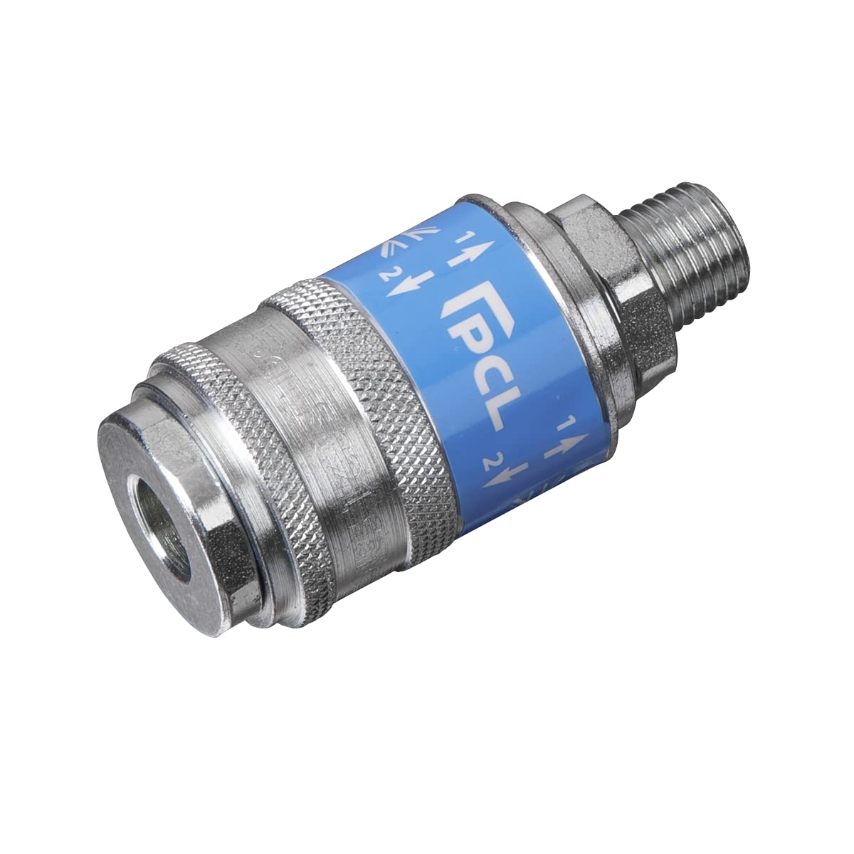 Sealey Safety Coupling Body Male 1/4""bspt
