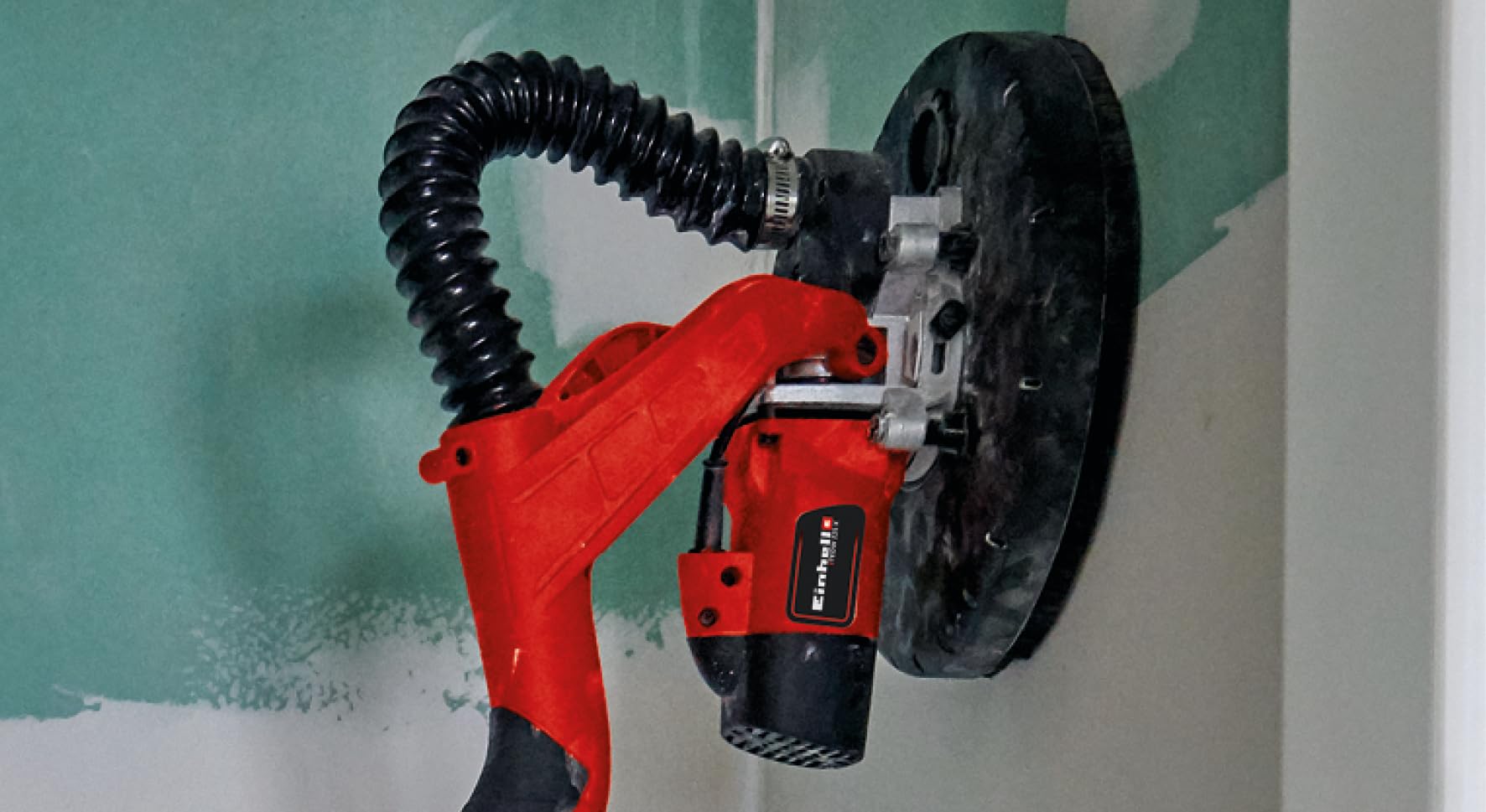 kwb by Einhell 49491005 zestaw ścierny do kratki Ø 225 mm 5-częściowy akcesoria do szlifierek do gipsów