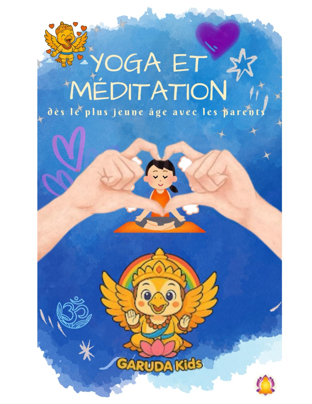 Méditation et Yoga pour les enfants