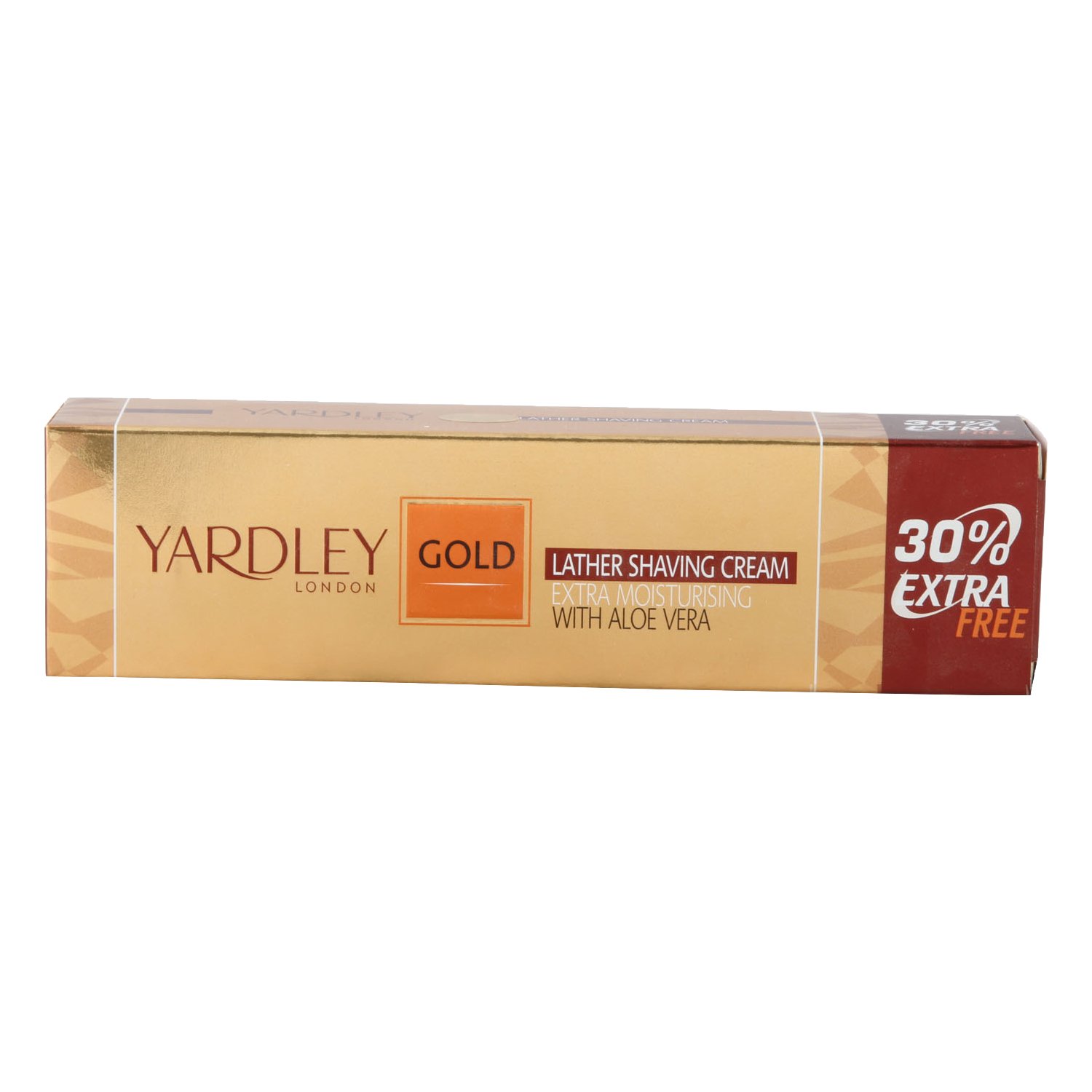 Yardley Lather Shaving Cream - Gold Extra Moisturizing, 91Gram Tube (B00YTR8JOE) Amazon Price History, Amazon Price Tracker