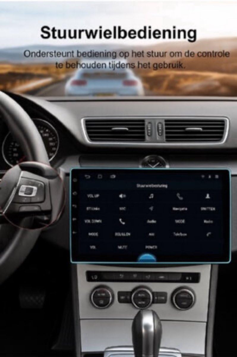 Autoradio 9 pollici compatibile con Mazda 5 2010-2016 | CarPlay/Android Auto/WiFi/DSP/DAB+, touchscreen CarPlay, sistema radio multimediale HD (T1 (2GB/32GB) QUAD CORE)