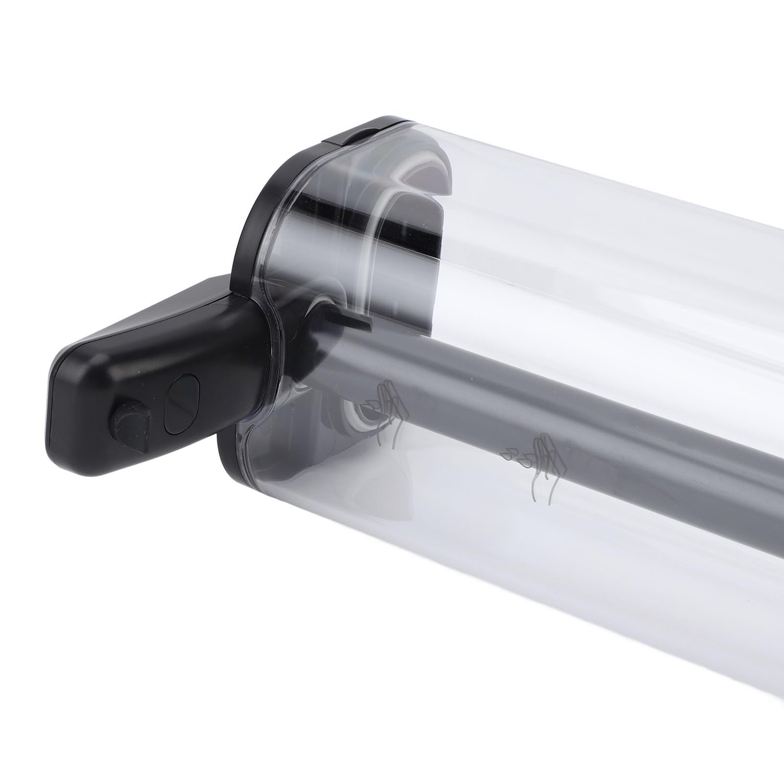 VGEBY Dispenser Automatico di Sapone Liquido Touchless Versatile Pompa in Schiuma da 550 Ml per la di Casa, il Bagno, Facile da Usare