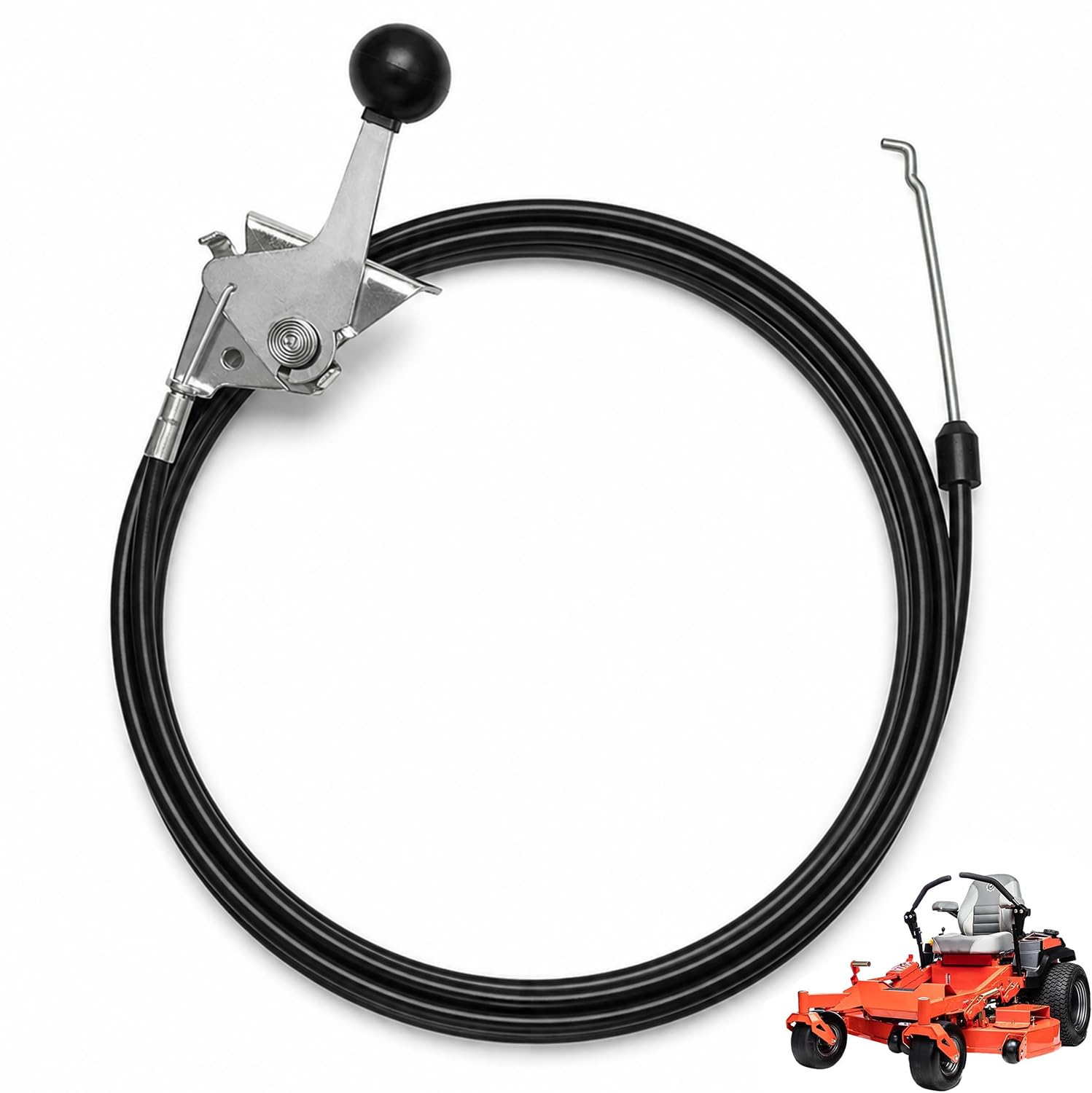 manpukuTYLER ロングボード Throttle クラシック Amazon.com : 055-8020-00 055802000 Throttle Control Cable Fit for