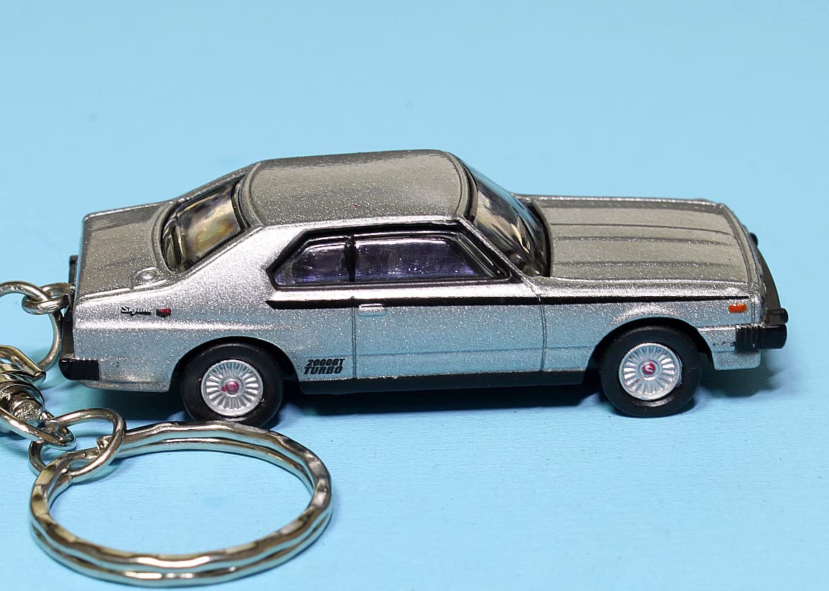 スカイライン2000GT TURBOキーホルダー キーホルダー 日産