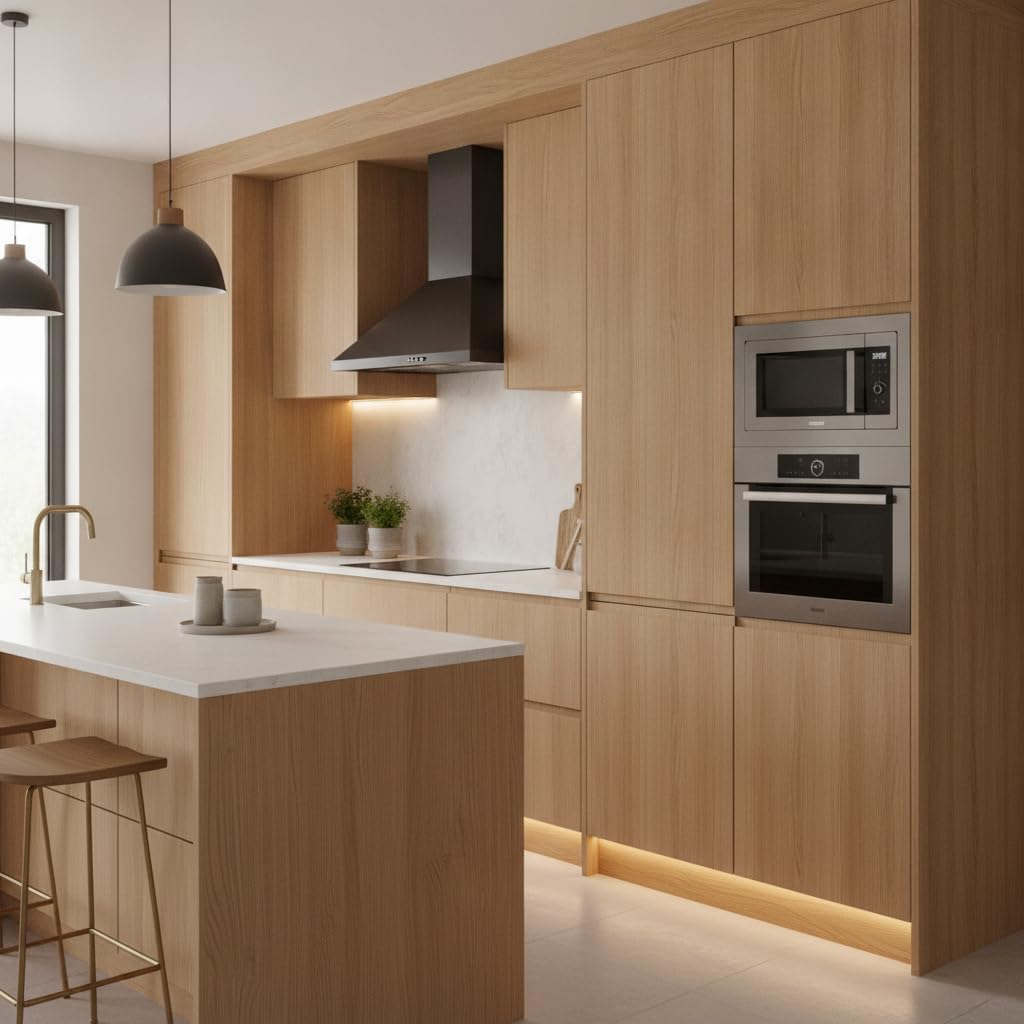 Edesa EMW-2020-IG X Einbau-Mikrowelle (integriert, Grillmikrowelle, 20 l, 700 W, Drehknöpfe, Edelstahl)