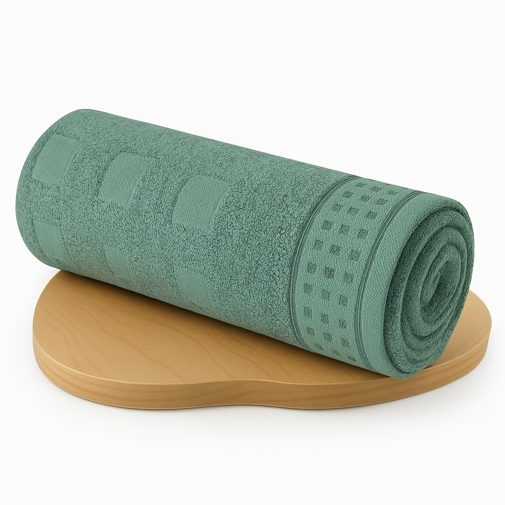Dollar Bath Towels Bamboo 600 GSM Bath Towel Set (Pack of 1)-image-39