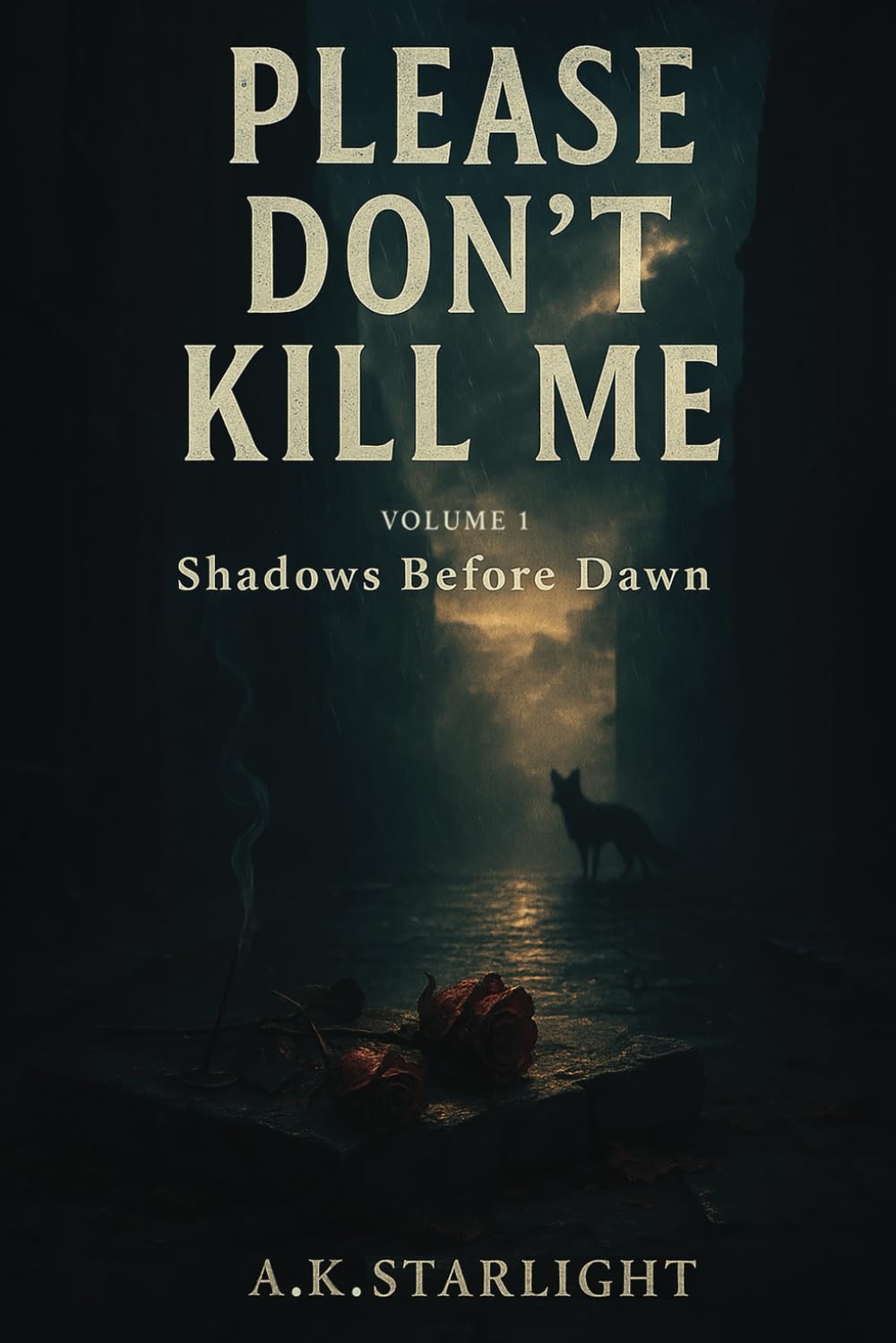 Please Don't Kill Me: Volume 1 – Shadows Before Dawn