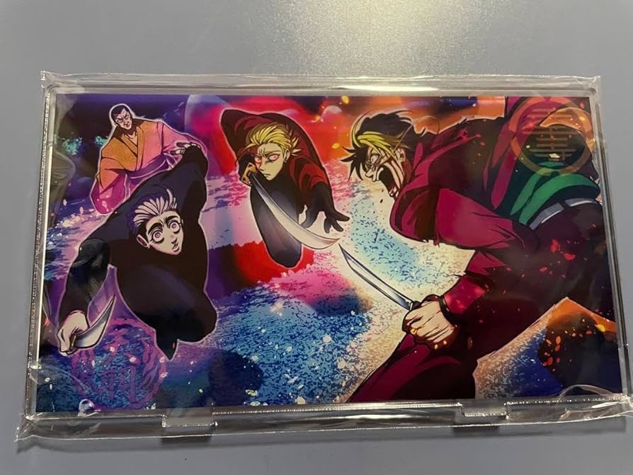 Amazon.co.jp: ヒューマンバグ大学 ジオラマアクリルスタンド 和