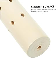 Vista 3 de 1 soporte de exhibición de paletas de madera, soporte resistente para postres para fiestas y eventos, práctico estante de presentación de dulces