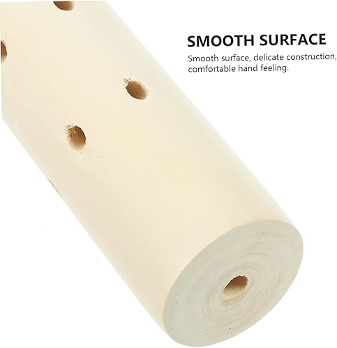 Miniatura 3 de 1 soporte de exhibición de paletas de madera, soporte resistente para postres para fiestas y eventos, práctico estante de presentación de dulces