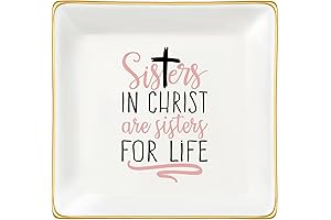 JoycuFF Sister in Christ Gifts