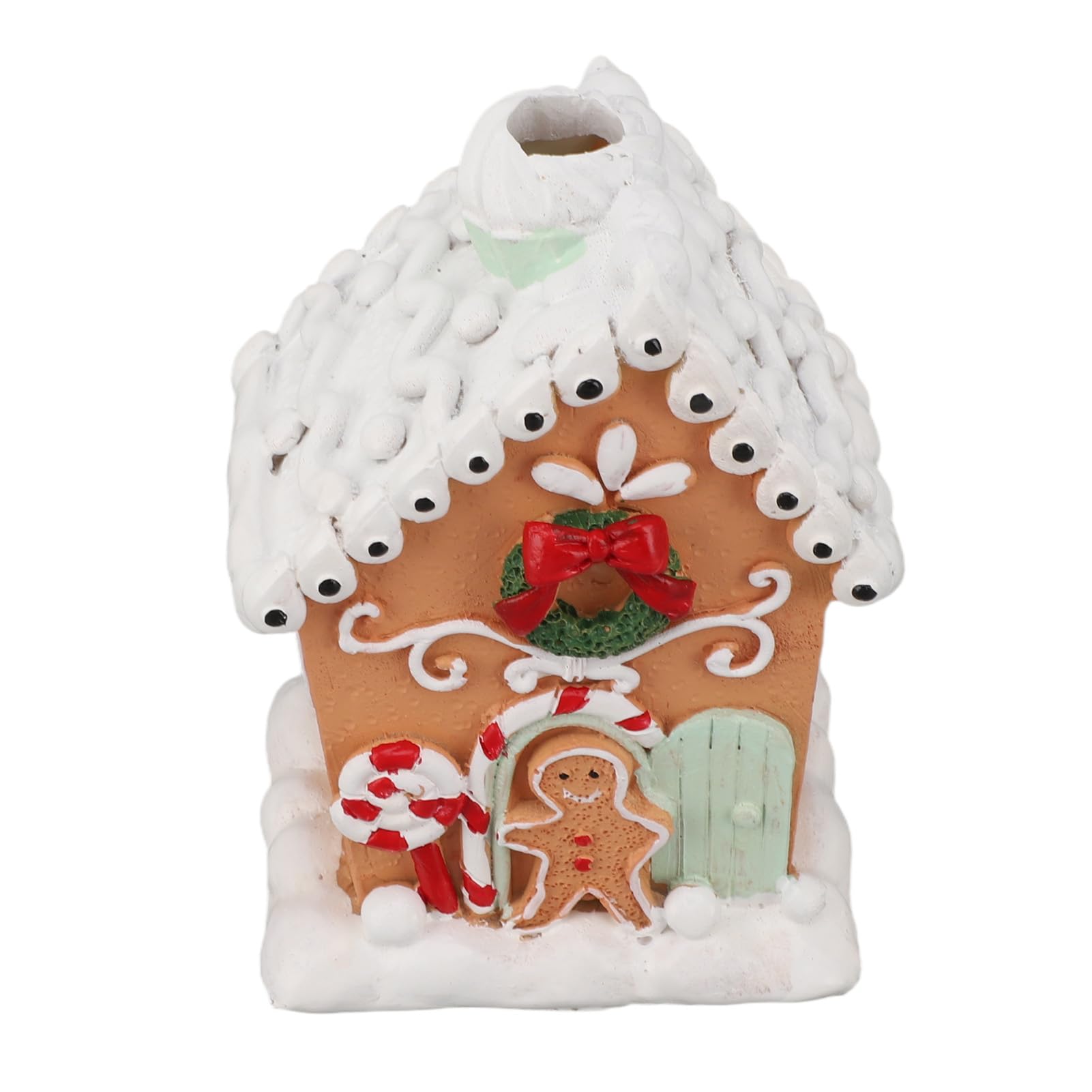 Amazon.co.jp: クリスマスジンジャーブレッドハウス クラシックな