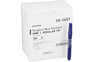 McKesson Surgical Skin Marker: Ensuring Precision for Medical Procedures