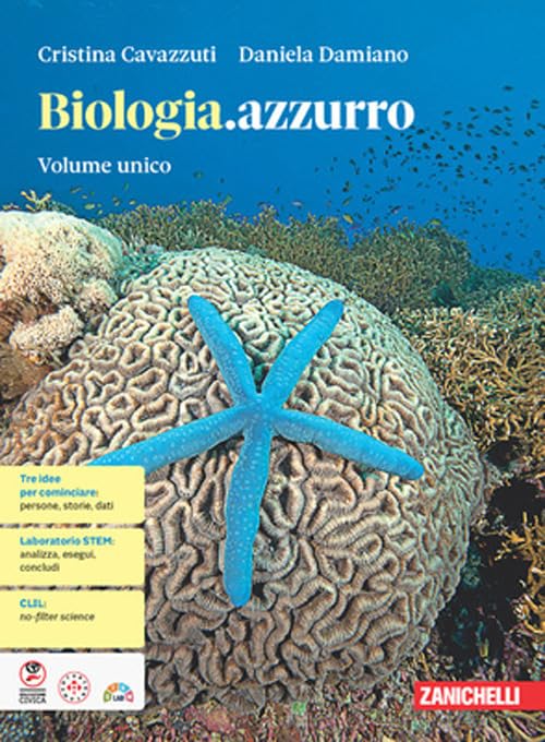 Biologia.azzurro. Per le Scuole superiori