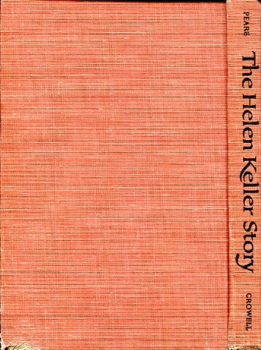 The Helen Keller Story B0007DJXIU Book Cover