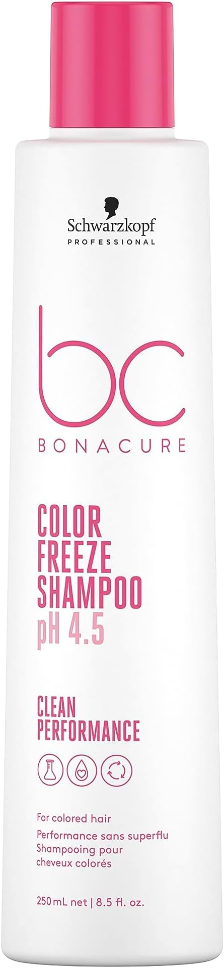 Schwarzkopf Professional BC Bonacure Color Freeze Shampoo pH 4.5 250ml
