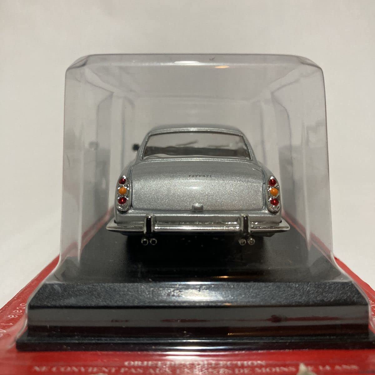 Amazon | アシェット フェラーリコレクション 1/43 Ferrari 250 GTE 2+