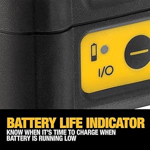 DEWALT Line Laser, Self-Leveling, Cross Line, Red Beam (DW088K)