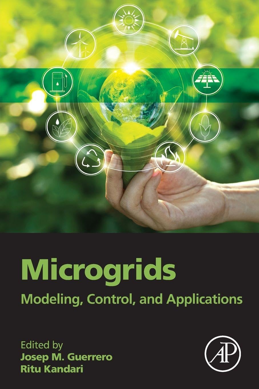 Buy Microgrids: Modeling, Control, and Applications — BookShops.in