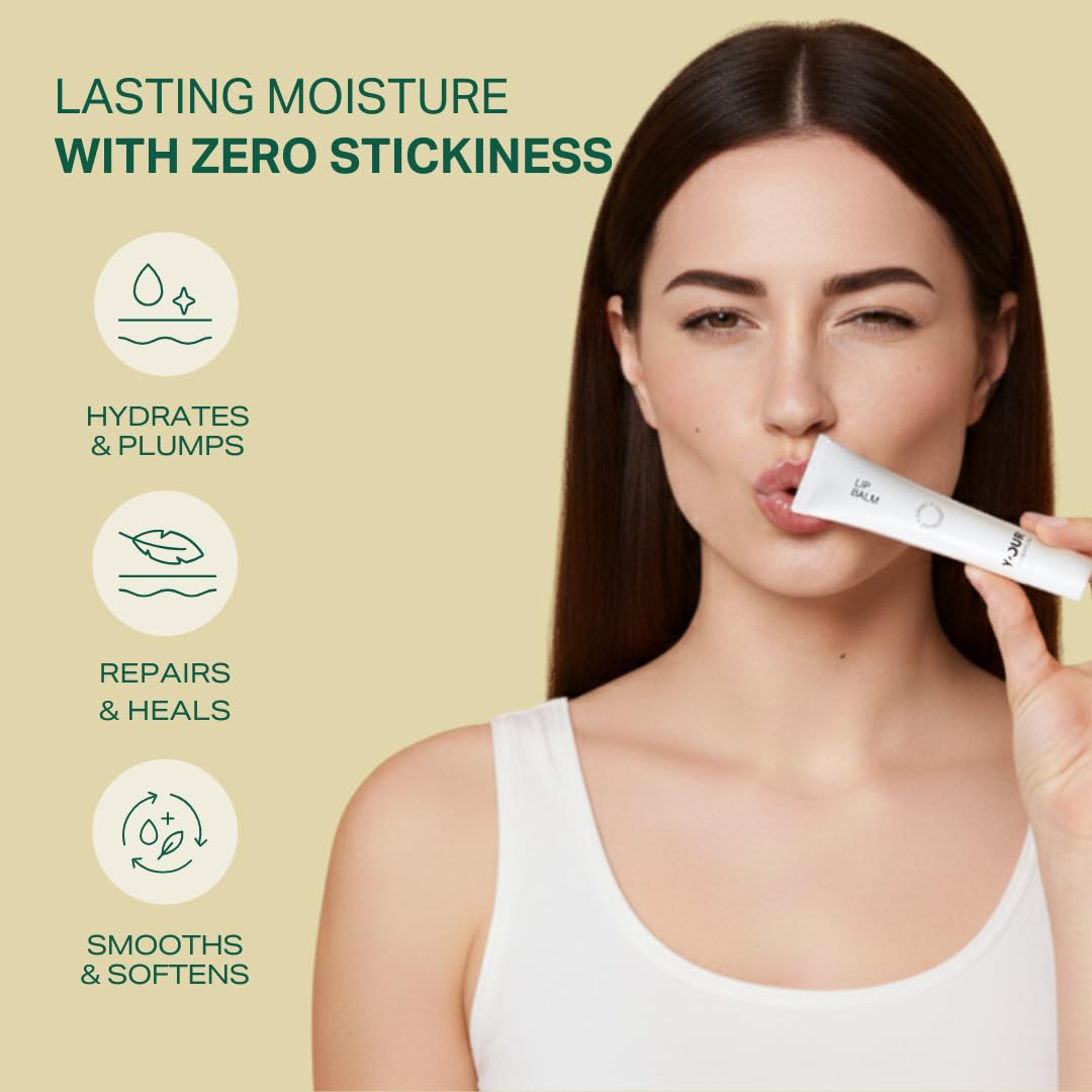 Y’OUR Intensive Healing Lip Balm with Hyaluronic Acid