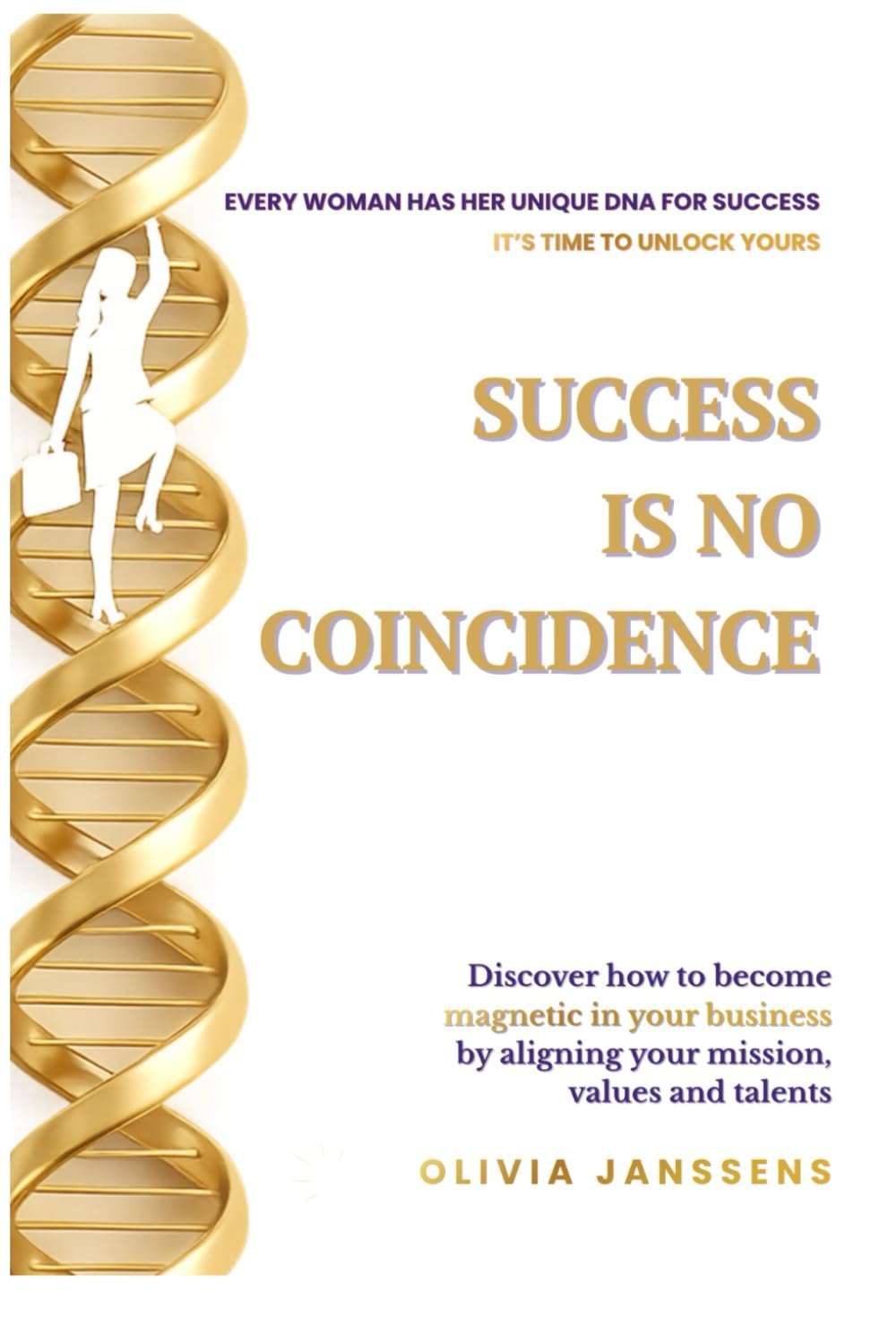 Success is no coincidence: How Female Entrepreneurs Attract the Right Clients Through Mission, Positioning & Their Unique DNA