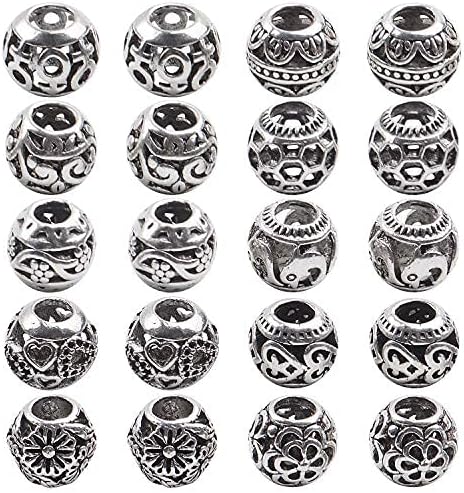 Tibetan beads for jewelry making Clearance