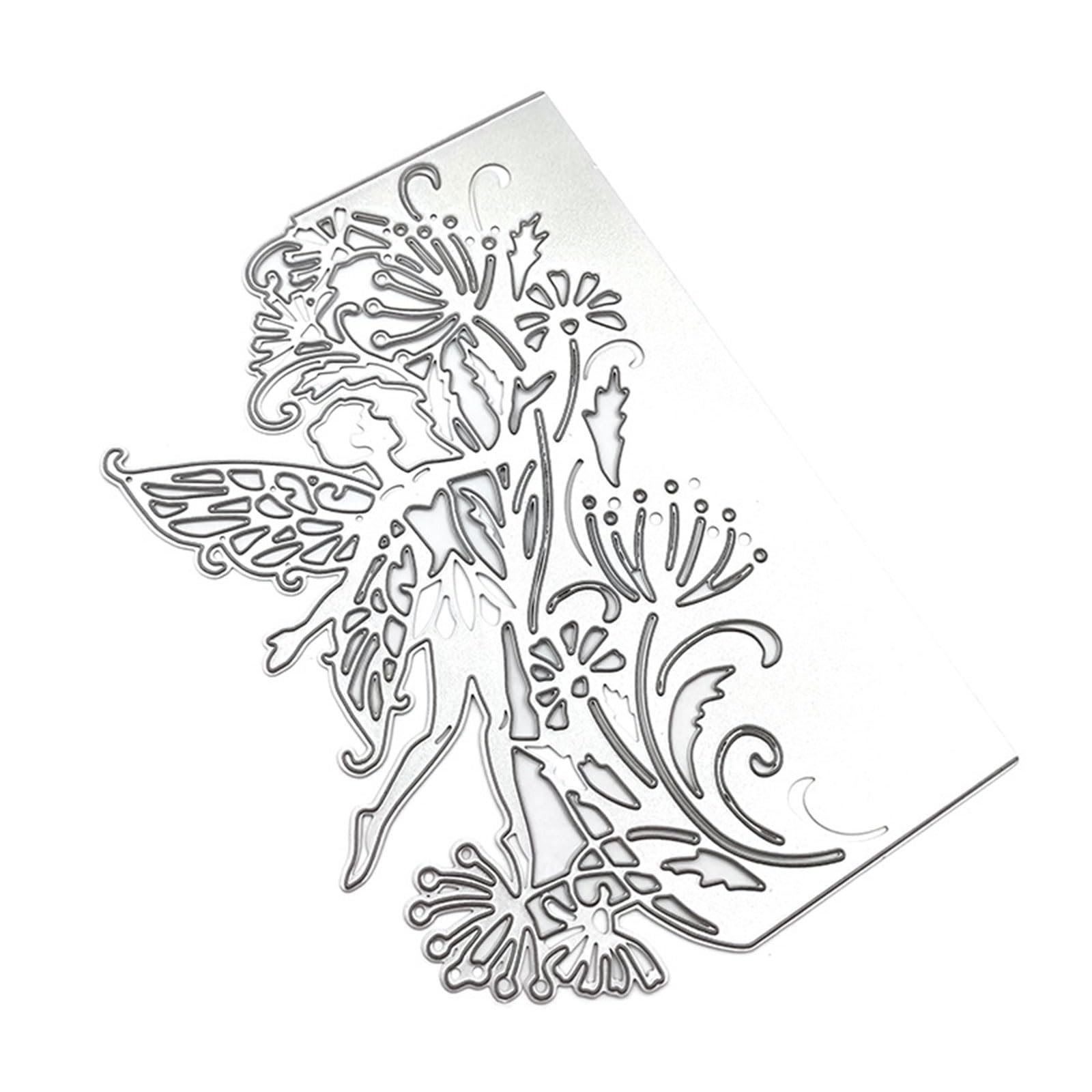 Tsophreniq Cutting Dies Embossing Stencil Template Metal Cutting Dies Scrapbooks Album Paper Card Decorations Molds Metal for Scrapbooking