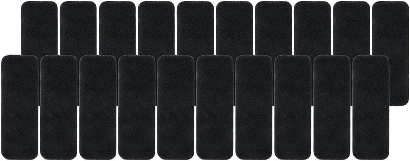 20 Pcs Ceiling Fan Blade Filters