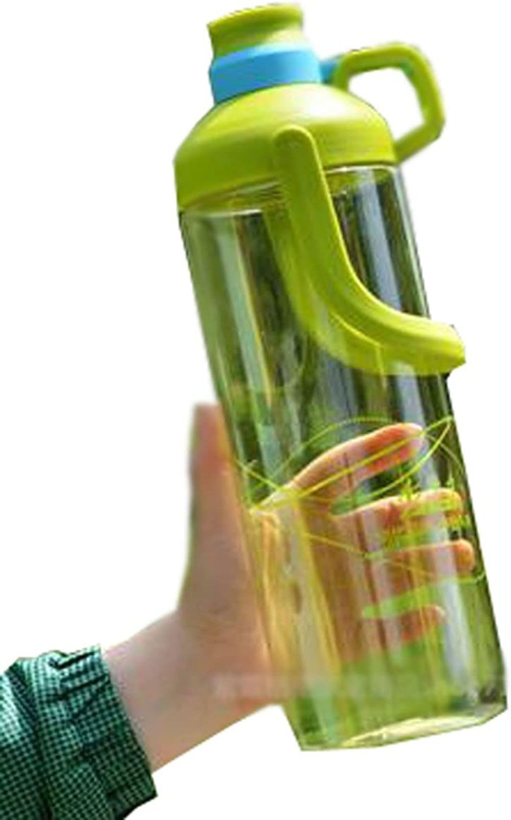 Amazon | ウォーターボトル 大容量 水筒 2500ML 運動 水泳 登山