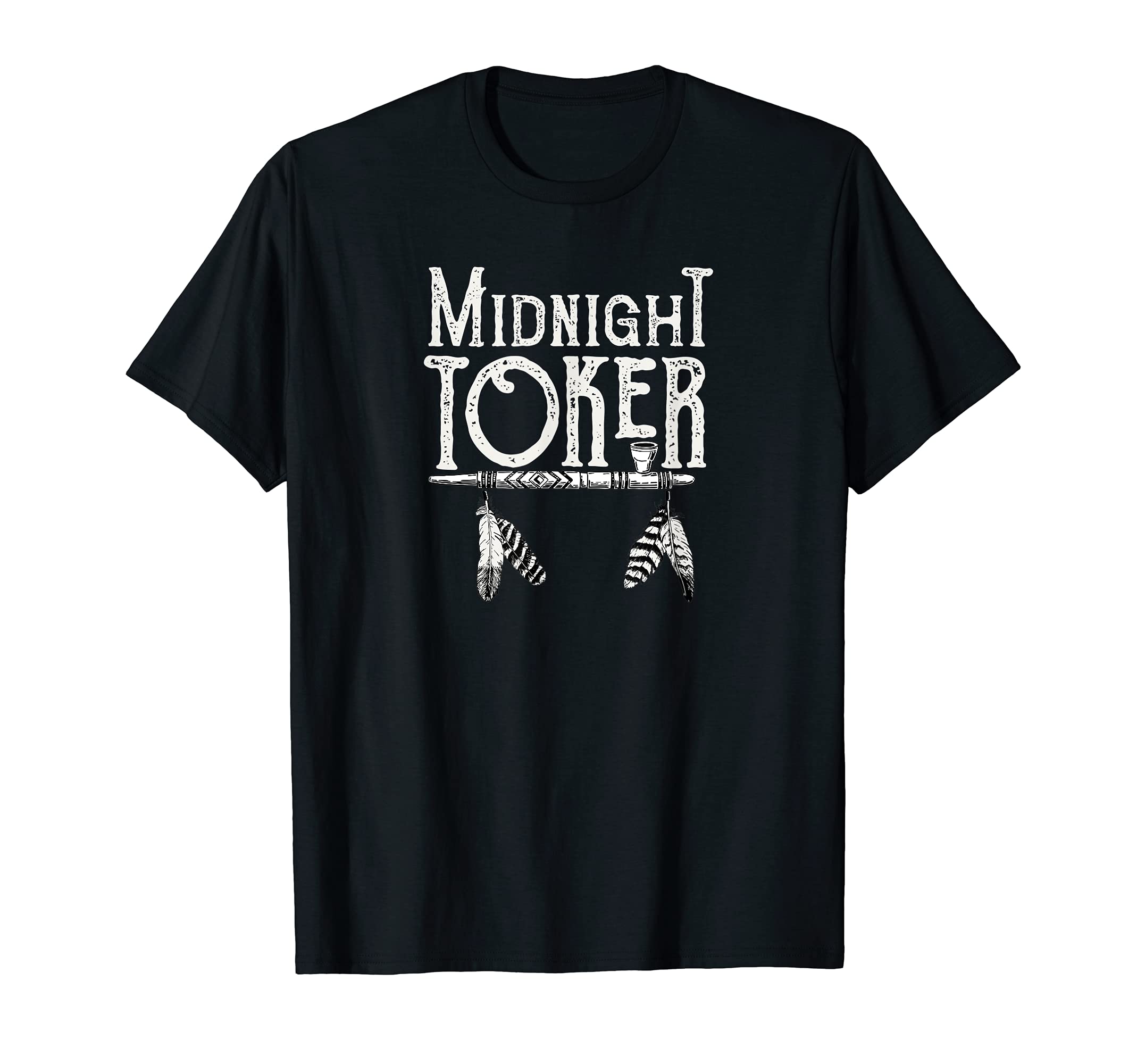 Midnight Toker T-Shirt