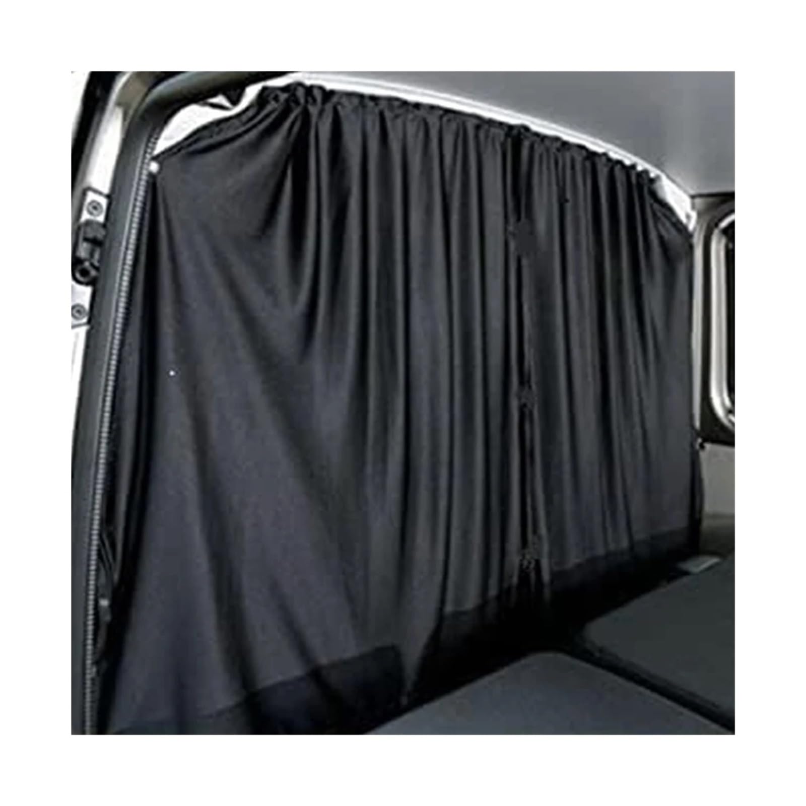 Cortinas Coche, Cortinas Camper Cortina Opaca For Cabina De Caravana, Autocaravana, Divisor, Uso Apto para Fiat Ducato, VW T5, T6 Suministros Autocaravanas