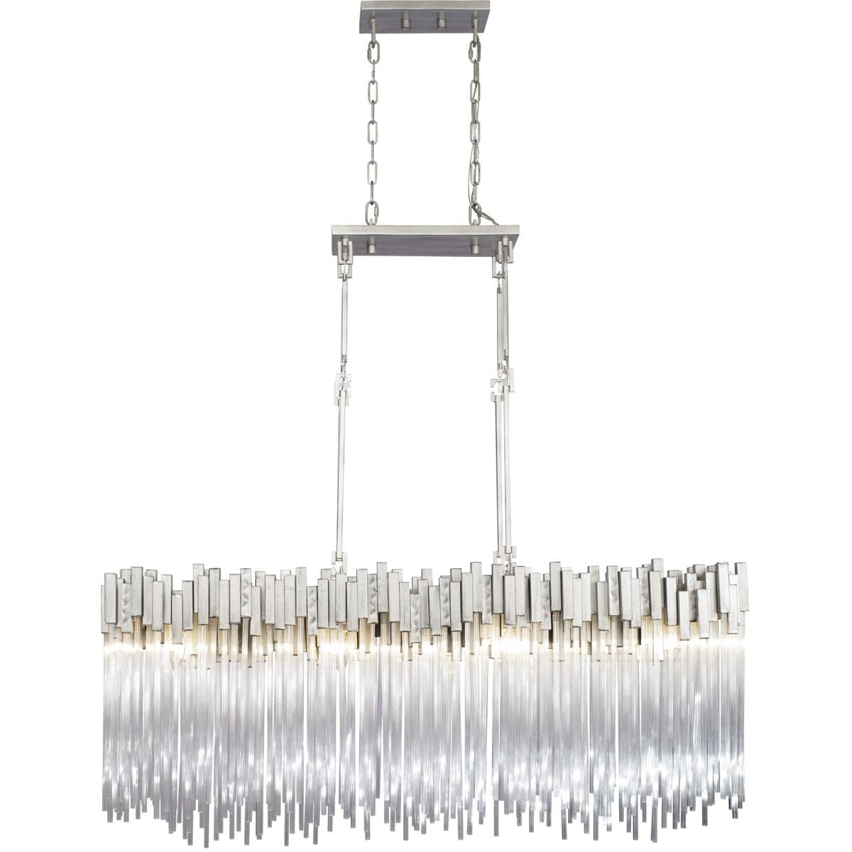 Matrix 8-Lt Linear Pedant - Rainy Night