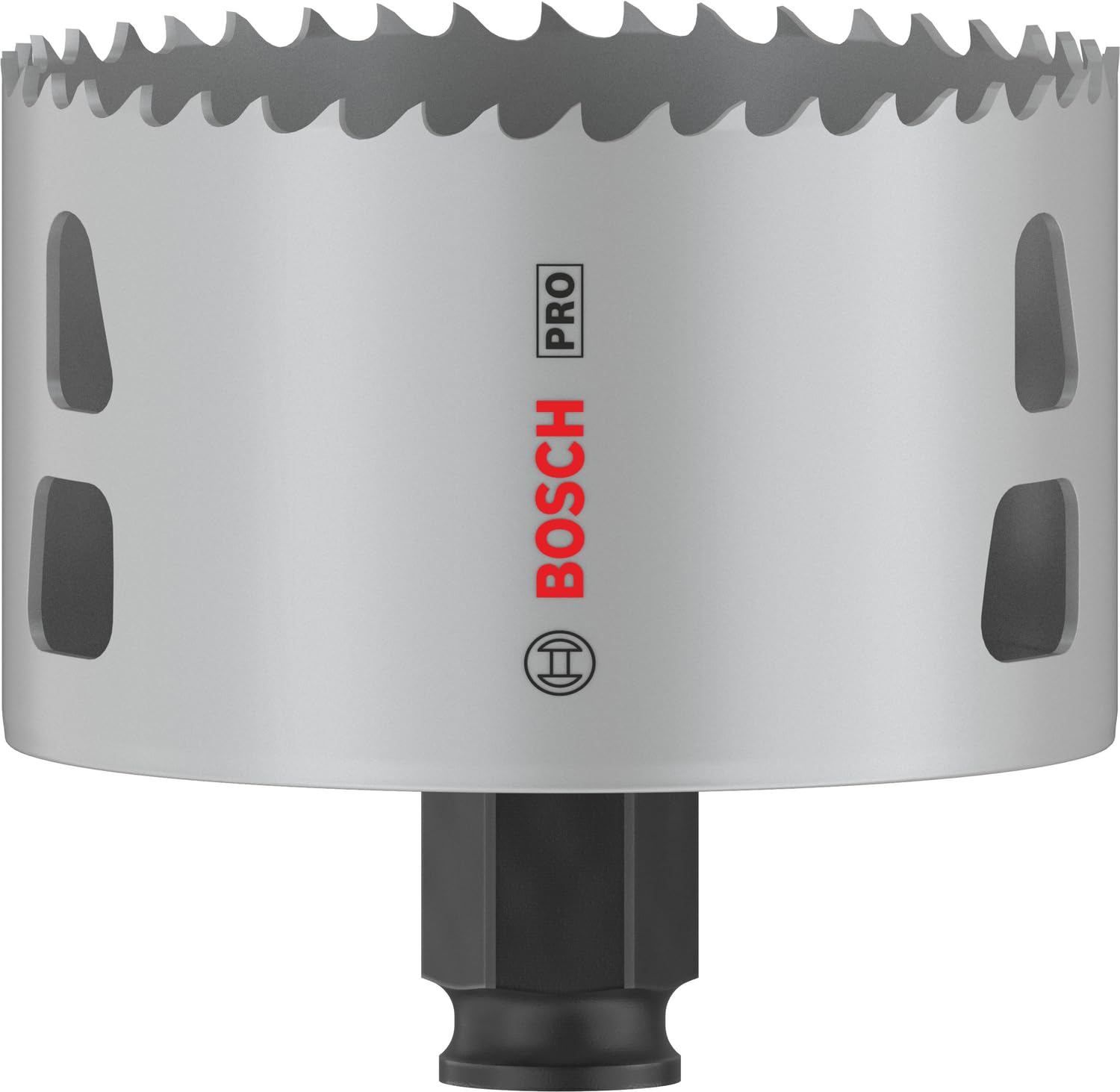Bosch Bosch 1x PRO Multi Material Power Change Plus Hole Saw (for Softwood, Drywall, Ø 79 mm, Professional Accessory Rotary Drill/Driv